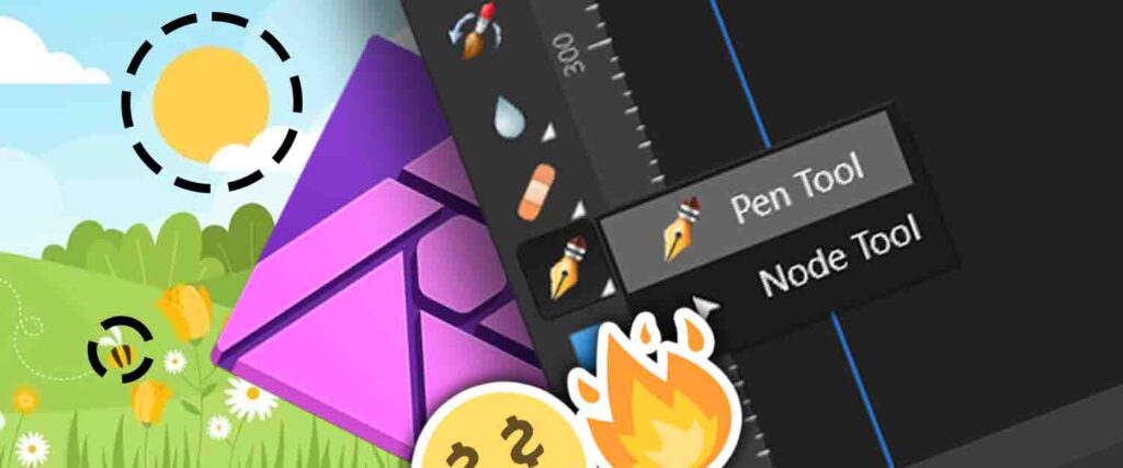 The Pen Tool in Affinity Photo | Complete Guide (2024) - Edits 101
