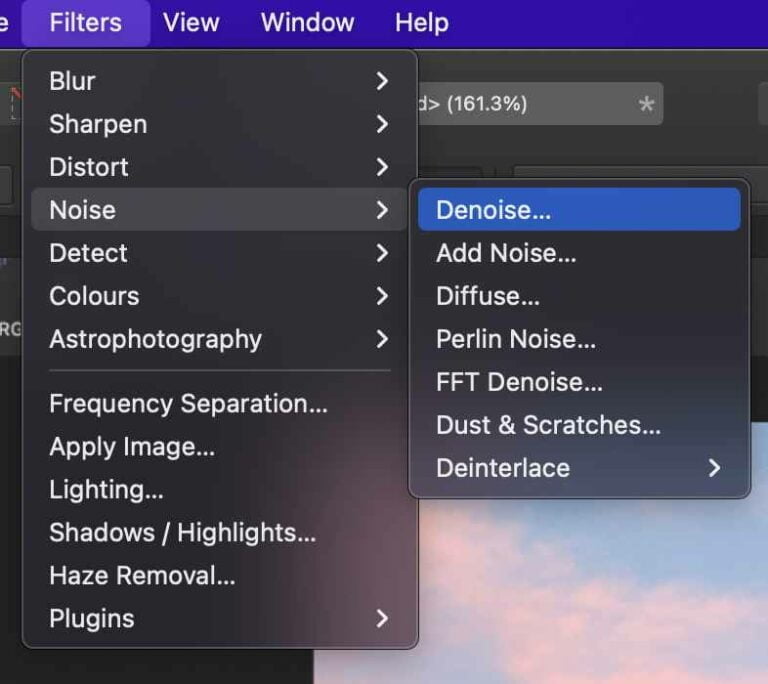 Remove Noise In Affinity Photo | Ultimate Guide (2024) | Edits 101