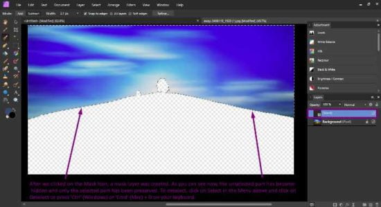 Masking In Affinity Photo | A Complete Guide (2024) | Edits 101