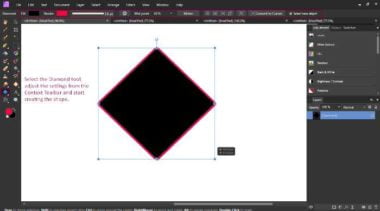 Drawing Lines and Shapes in Affinity Photo | Step-by-Step (2024 ...