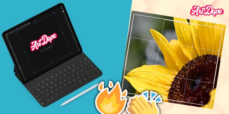 How to Crop in Affinity Photo iPad | Go-to Guide