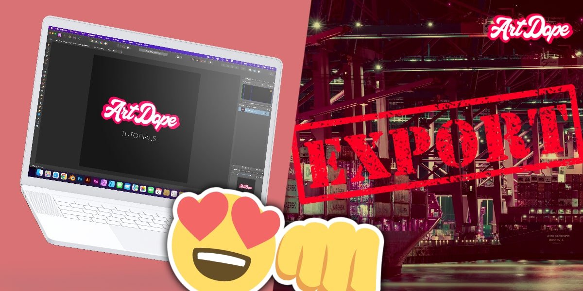 How to Export an Image in Affinity Photo | The Complete Guide