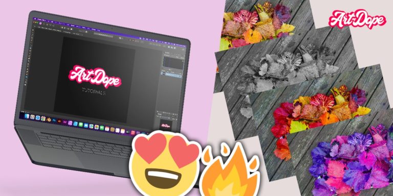How to Recolour in Affinity Photo | Complete Guide (2023)