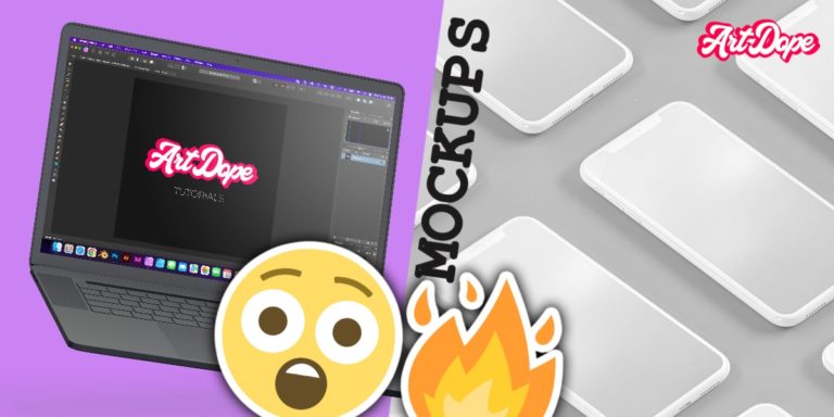 How to Create Mockups in Affinity Photo | The Ultimate Guide