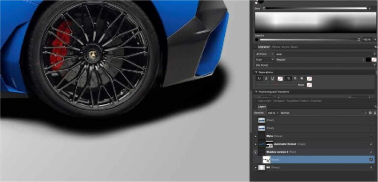 Shadows and Highlights in Affinity Photo | Ultimate Guide (2024)