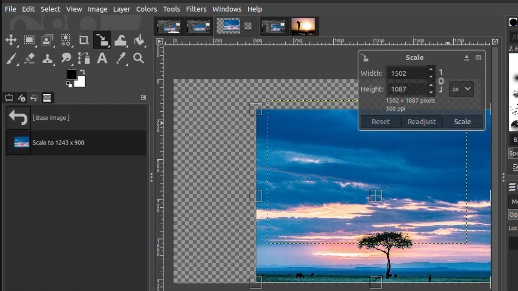 Getting Started with GIMP Photo Editing Software