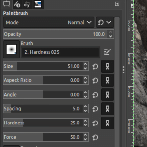 Gimp Mask Example How to Mask in GIMP