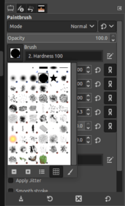 Gimp Mask Example How to Mask in GIMP