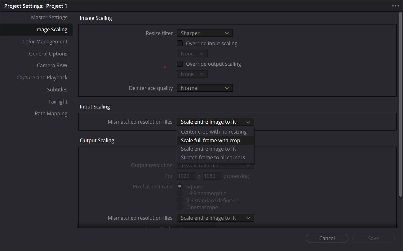 Setting Up a Project in DaVinci Resolve 18 | A Step-by-Step Tutorial ...