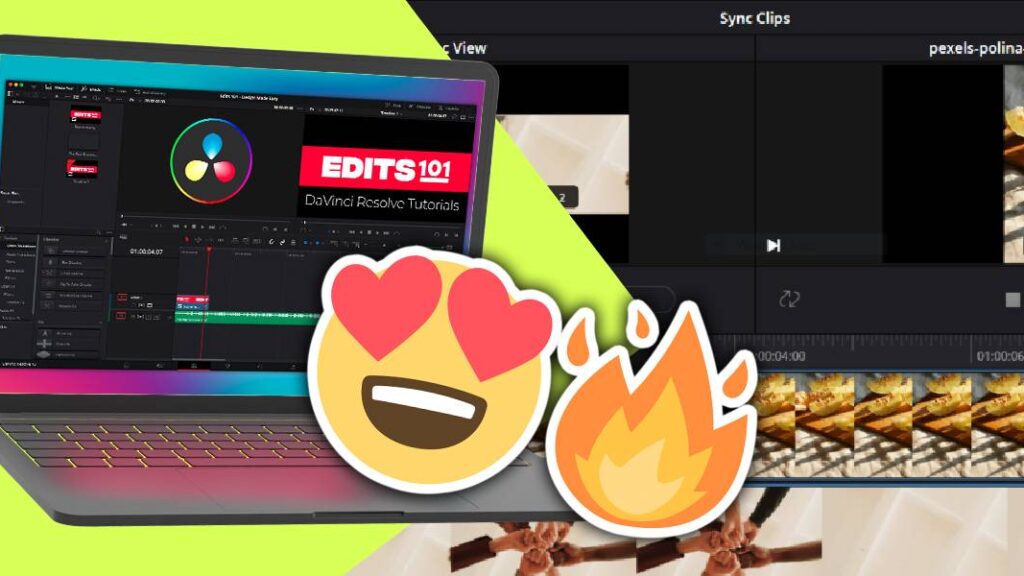 How to Track in DaVinci Resolve | Edits 101