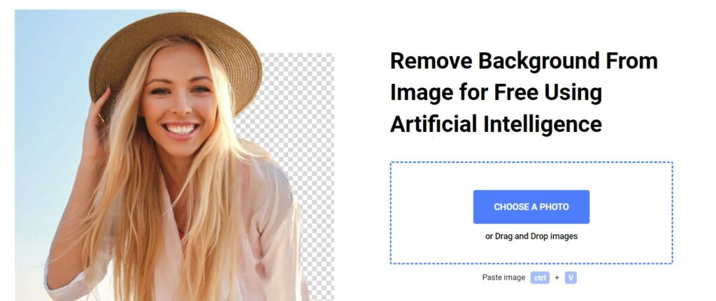 Import Image in Removal.ai