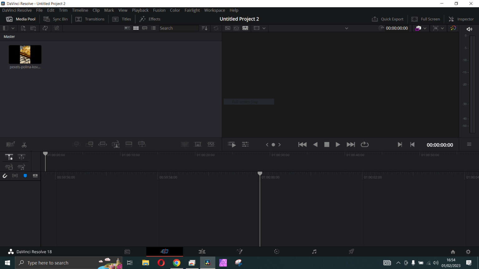 The Cut Page In DaVinci Resolve 18 (A Comprehensive Guide) | Edits 101