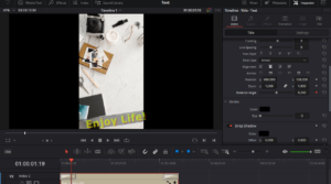 Adding Text in DaVinci Resolve 18 | A Step-by-Step Guide - Edits 101