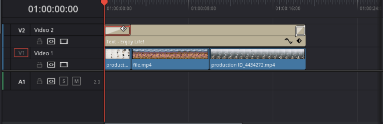 Adding Text in DaVinci Resolve 18 | A Step-by-Step Guide - Edits 101