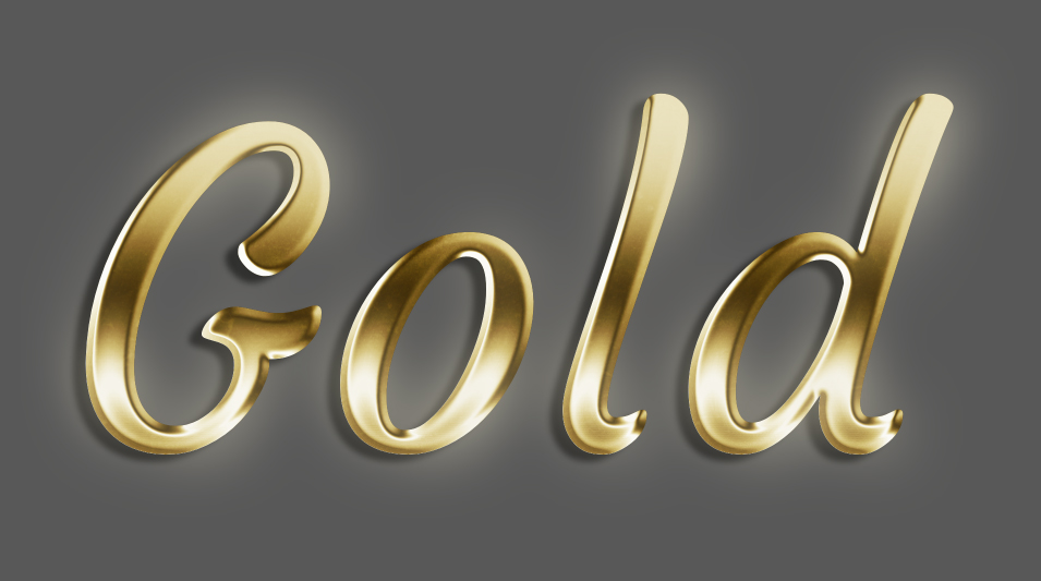 Creating Gold Text Effect in Photopea: A Beginner's Guide