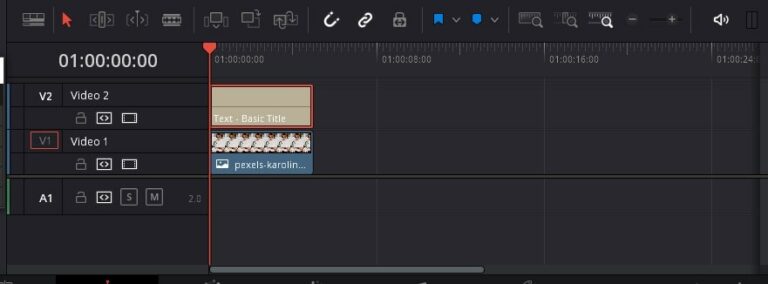 Adding Text in DaVinci Resolve 18 | A Step-by-Step Guide - Edits 101