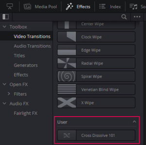 Adding Transitions in DaVinci Resolve 18 | Comprehensive Guide - Edits 101