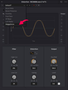 Adding Audio Effects in DaVinci Resolve 18 | A Step-by-Step Guide ...