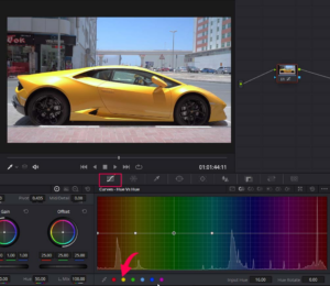 Changing Color in DaVinci Resolve 18 | Detailed Tutorial - Edits 101