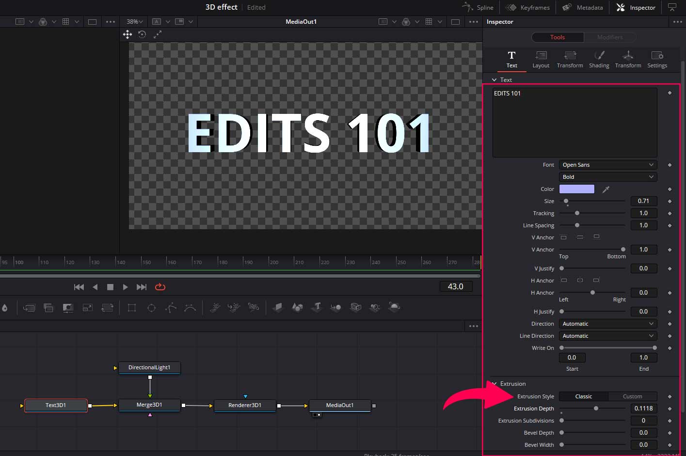 3D Effects In DaVinci Resolve 18 | A Step-by-Step Guide | Edits 101