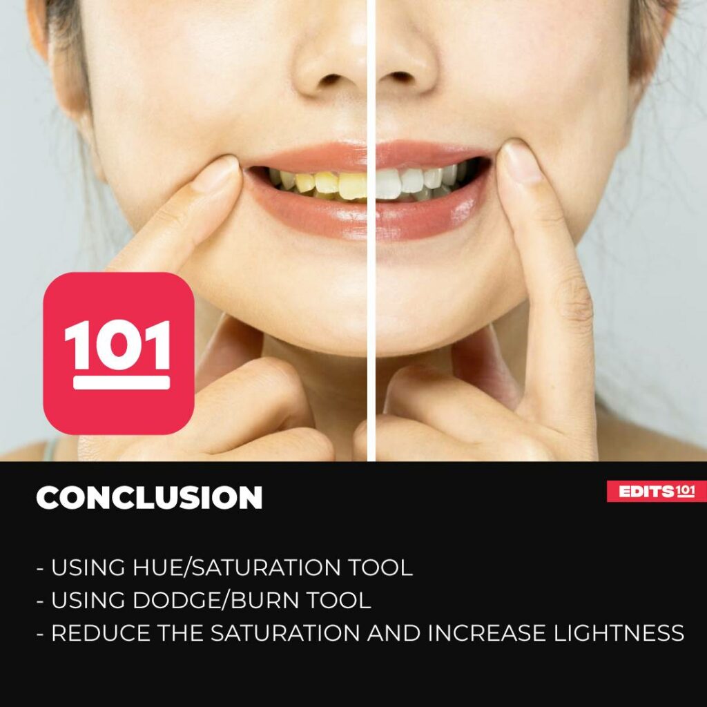Conclusion image on How to Whiten Teeth in Photopea: A Complete Tutorial for Beginners