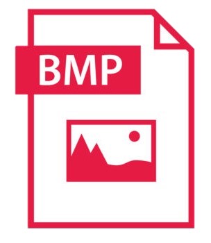 An icon of BMP Image format.
