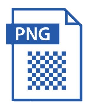 An icon of PNG Image format.