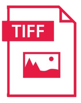 An icon of TIFF Image format.