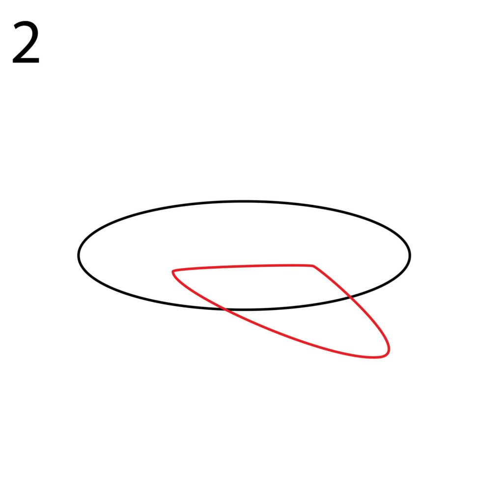 how to draw a Jet
