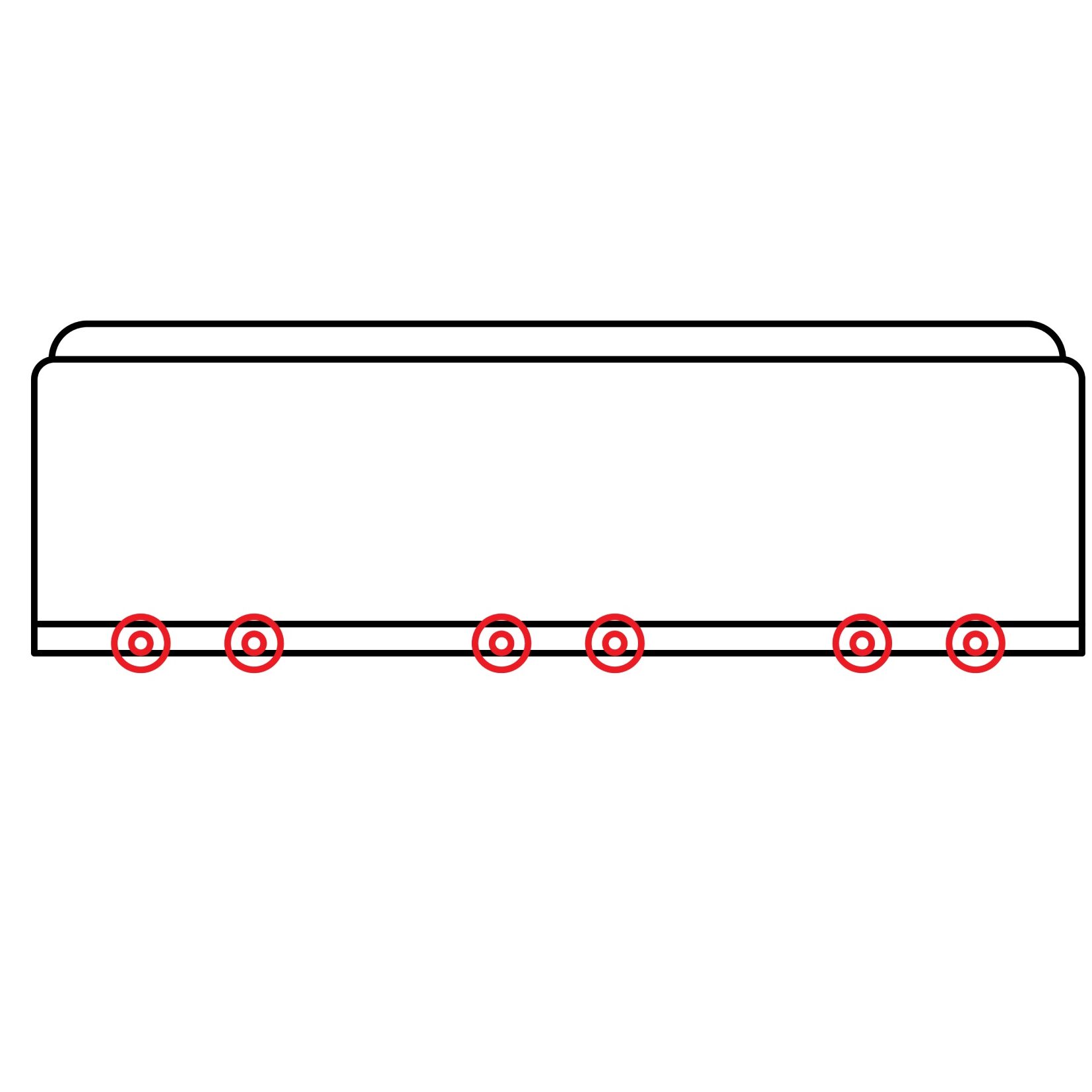 How to Draw a Tram