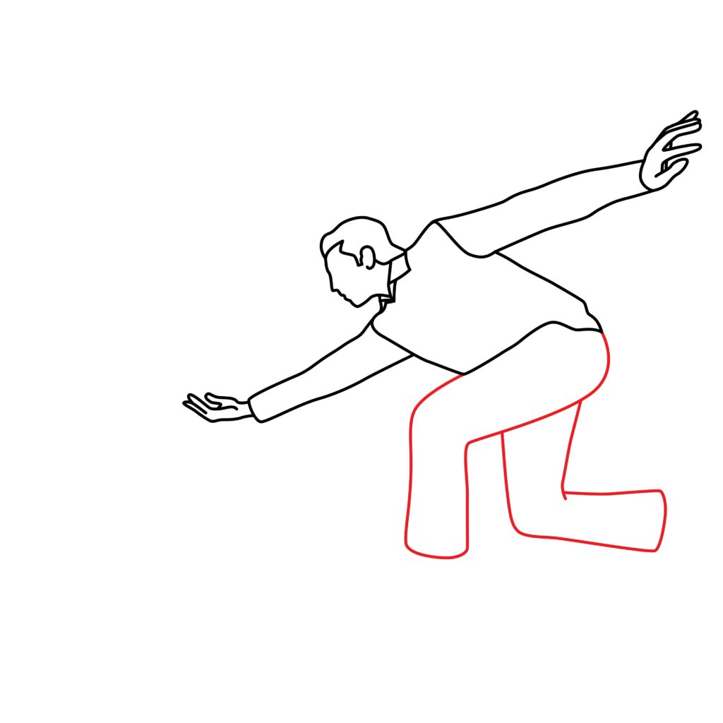 How To Draw A Bowler