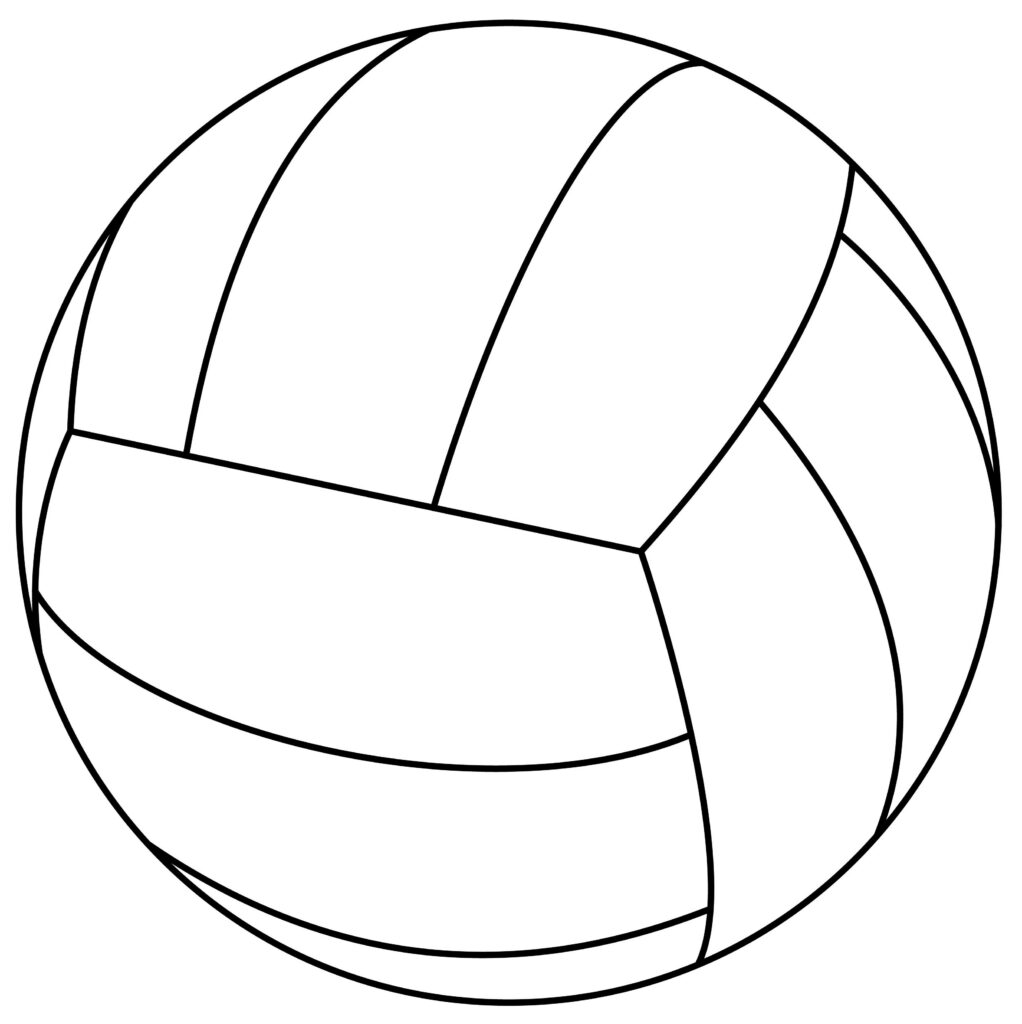 your volleyball is ready