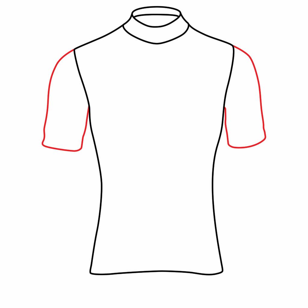 How to Draw the Sleeves