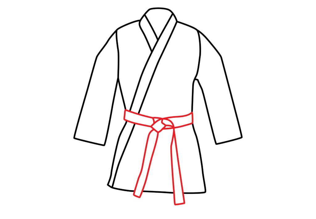 How to Draw the Black Belt