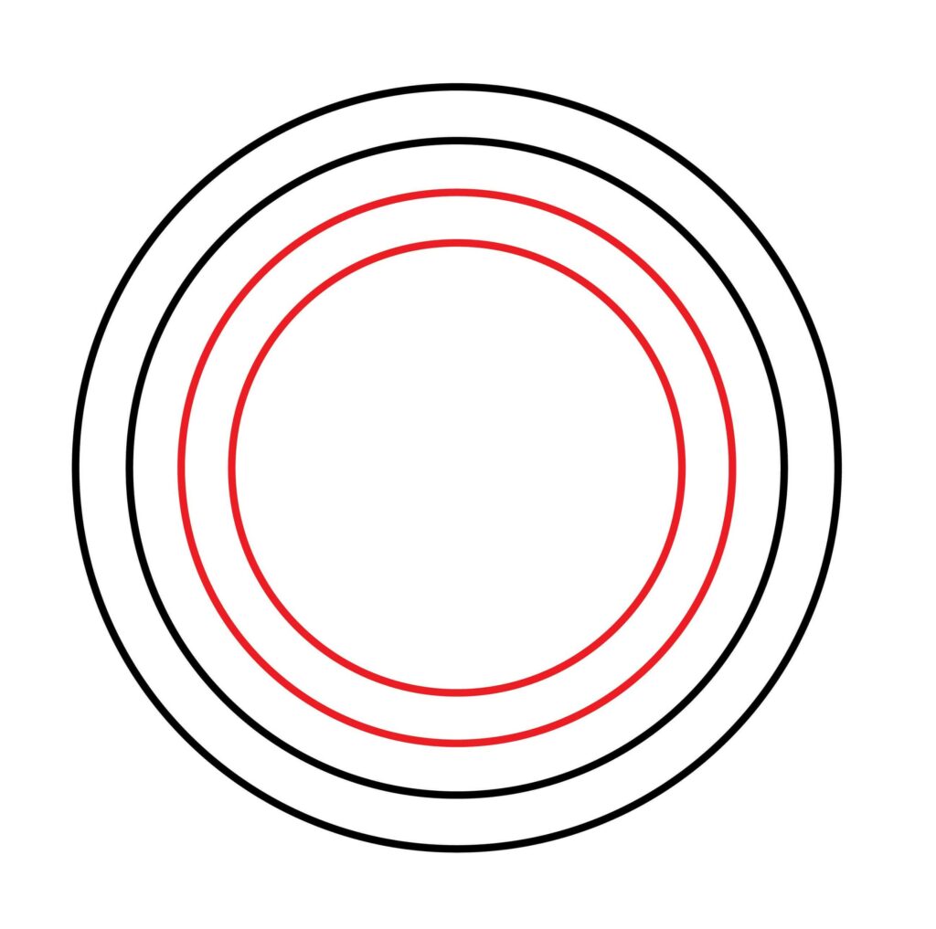 How to Add Two More Circles