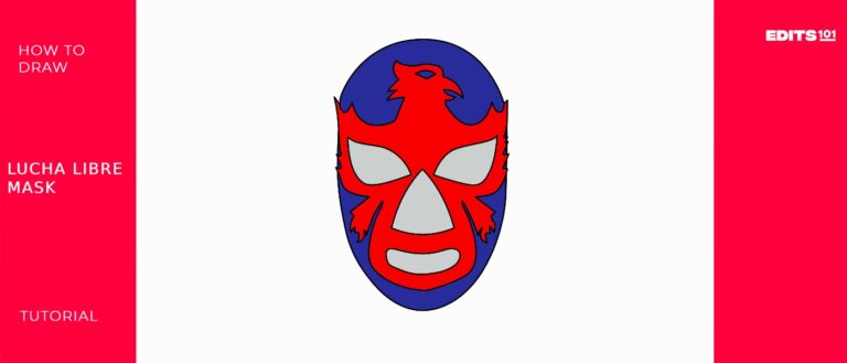 How To Draw A Lucha Libre Mask | An Amazing Guide 