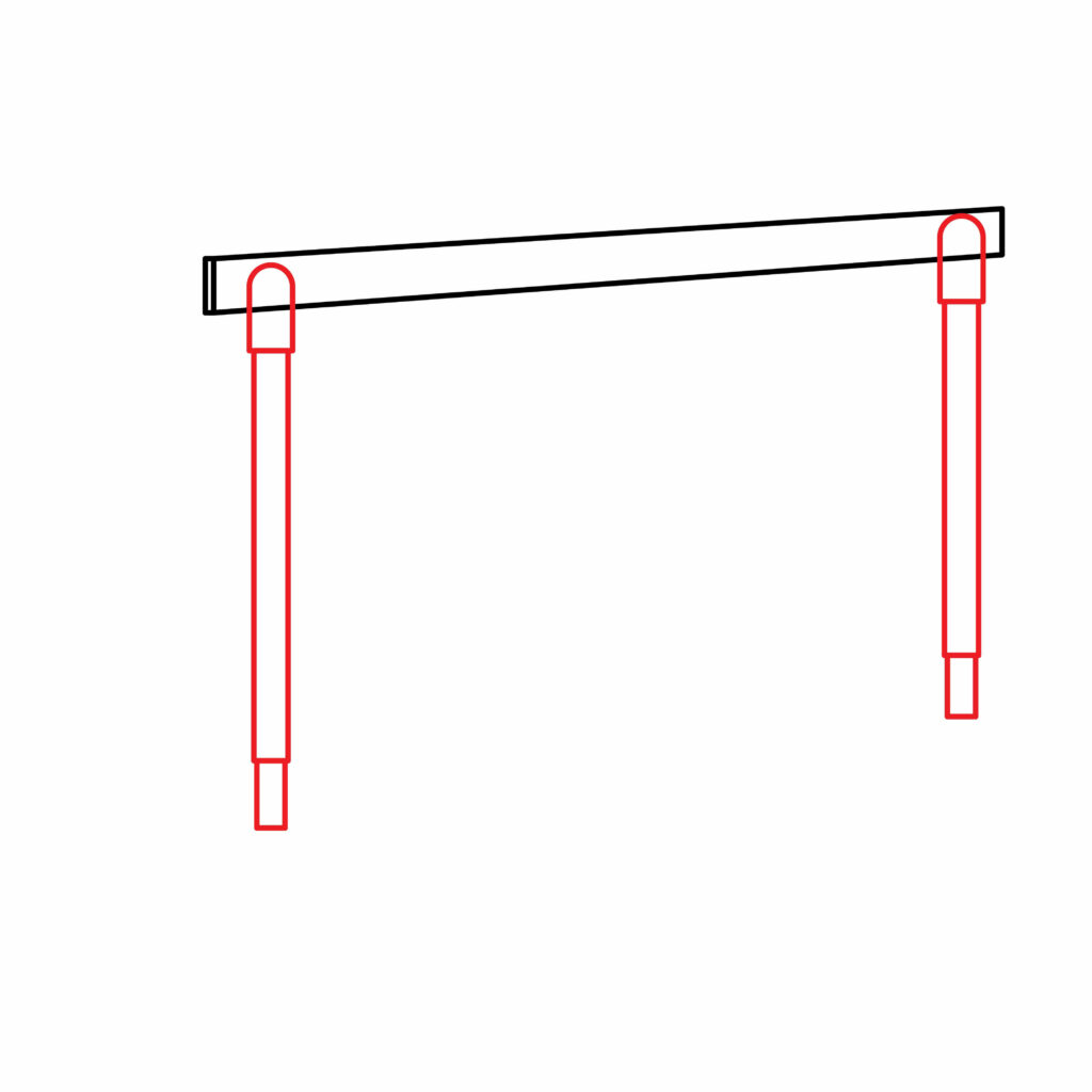 How to Draw The Side Bars