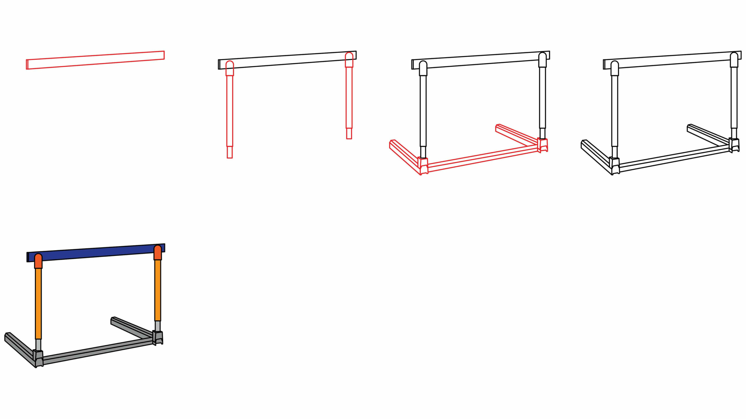 How to Draw a Hurdle